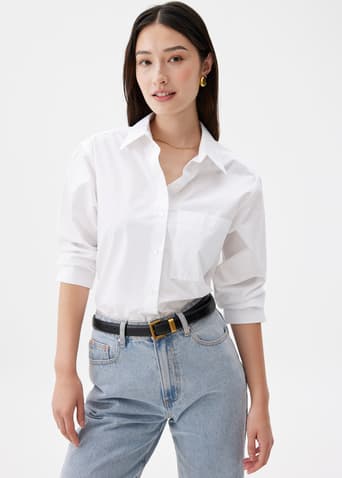 Riley Button Down Shirt