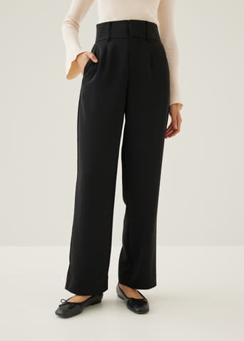 Morie Regular Straight Leg Pants