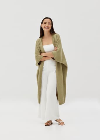 Bayleigh Long Cardigan